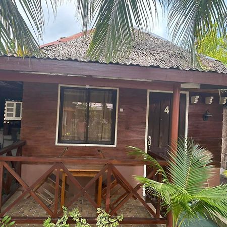 Dubay Panglao Beachfront Resort Bagian luar foto