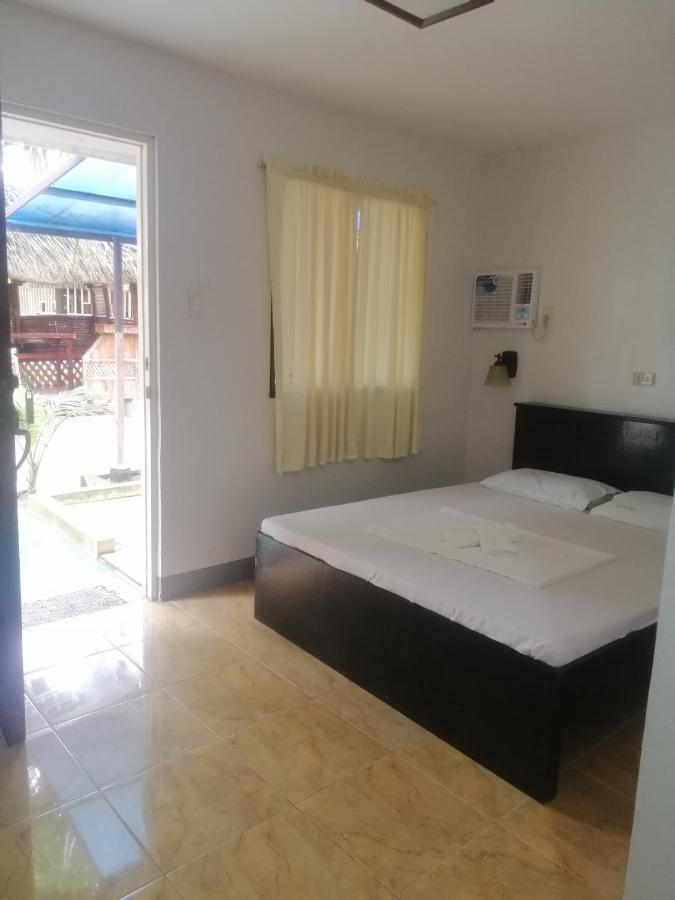 Dubay Panglao Beachfront Resort Bagian luar foto