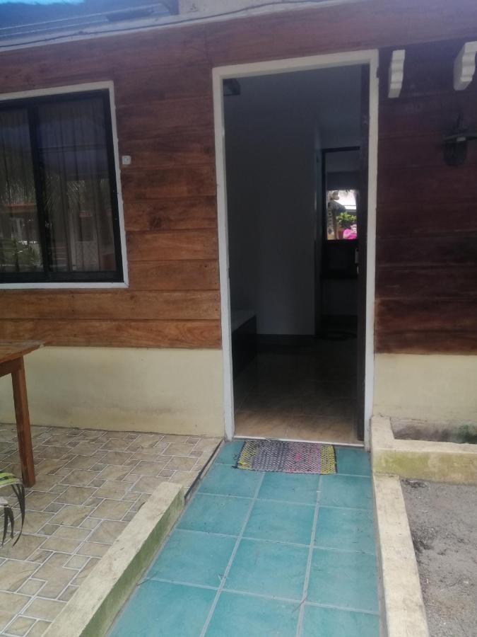 Dubay Panglao Beachfront Resort Bagian luar foto