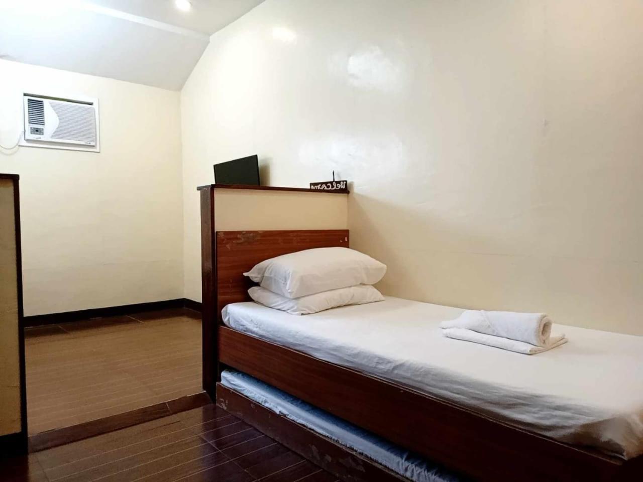 Dubay Panglao Beachfront Resort Bagian luar foto
