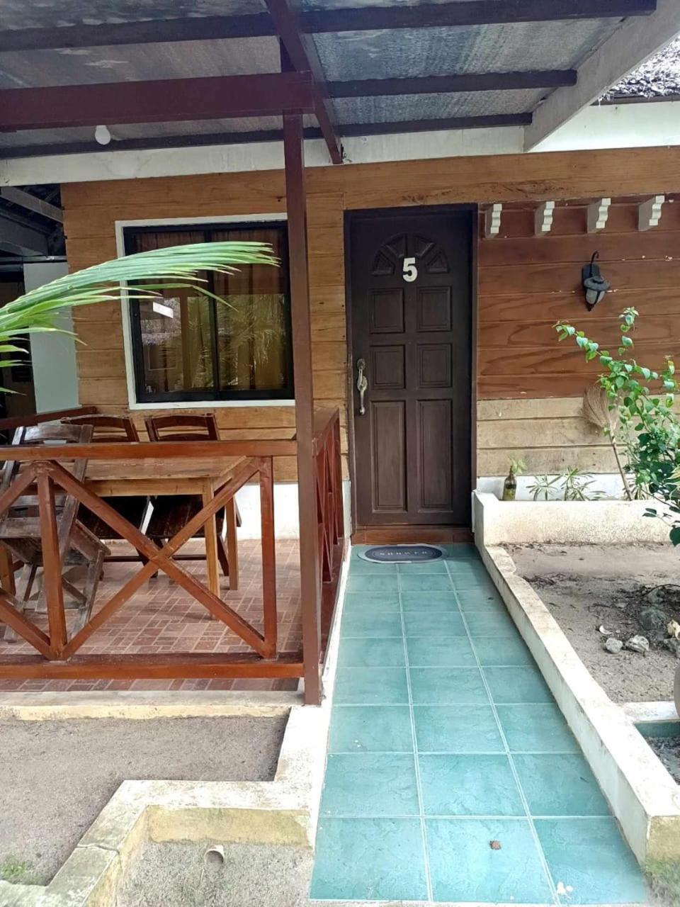 Dubay Panglao Beachfront Resort Bagian luar foto