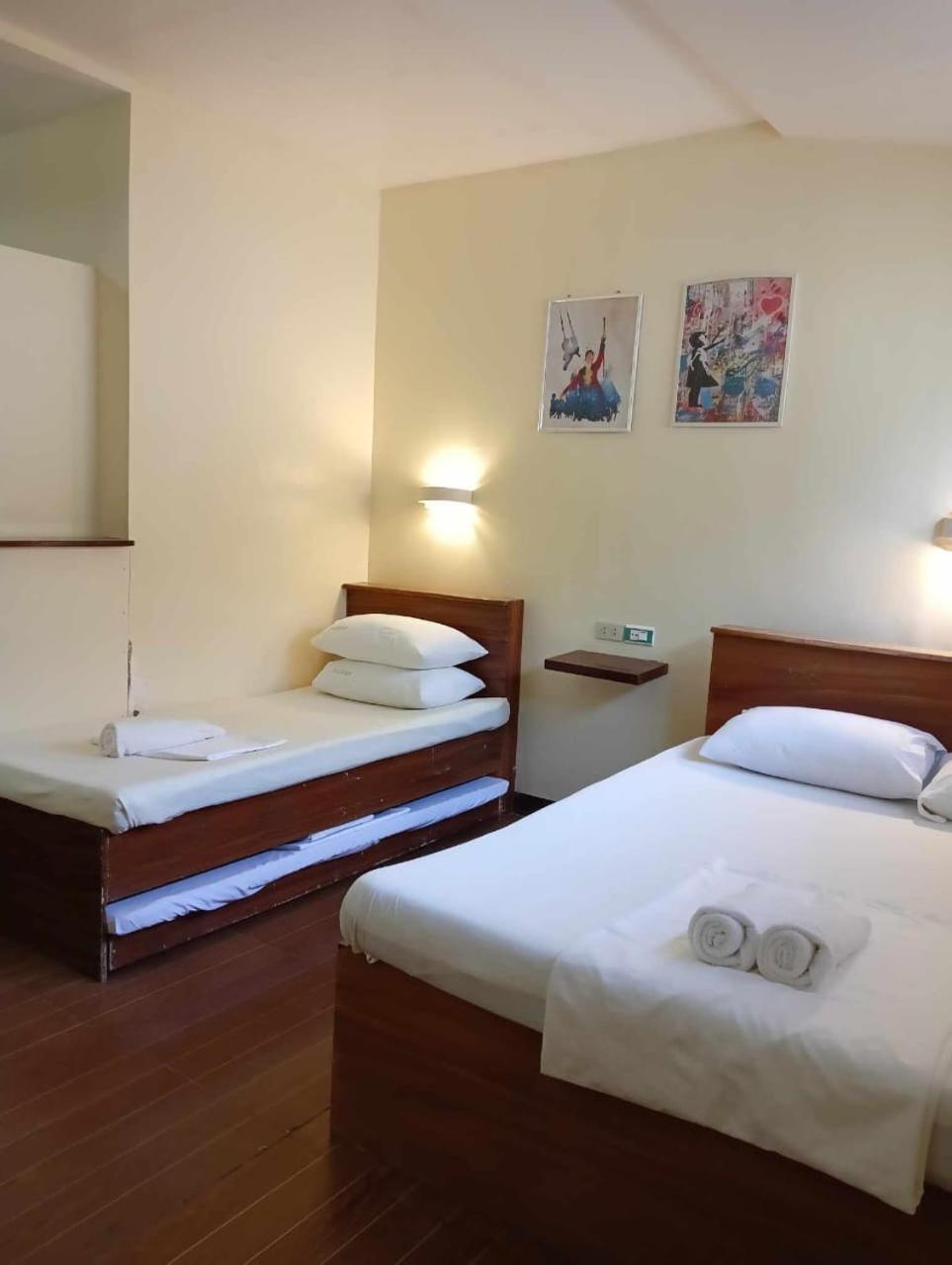 Dubay Panglao Beachfront Resort Bagian luar foto