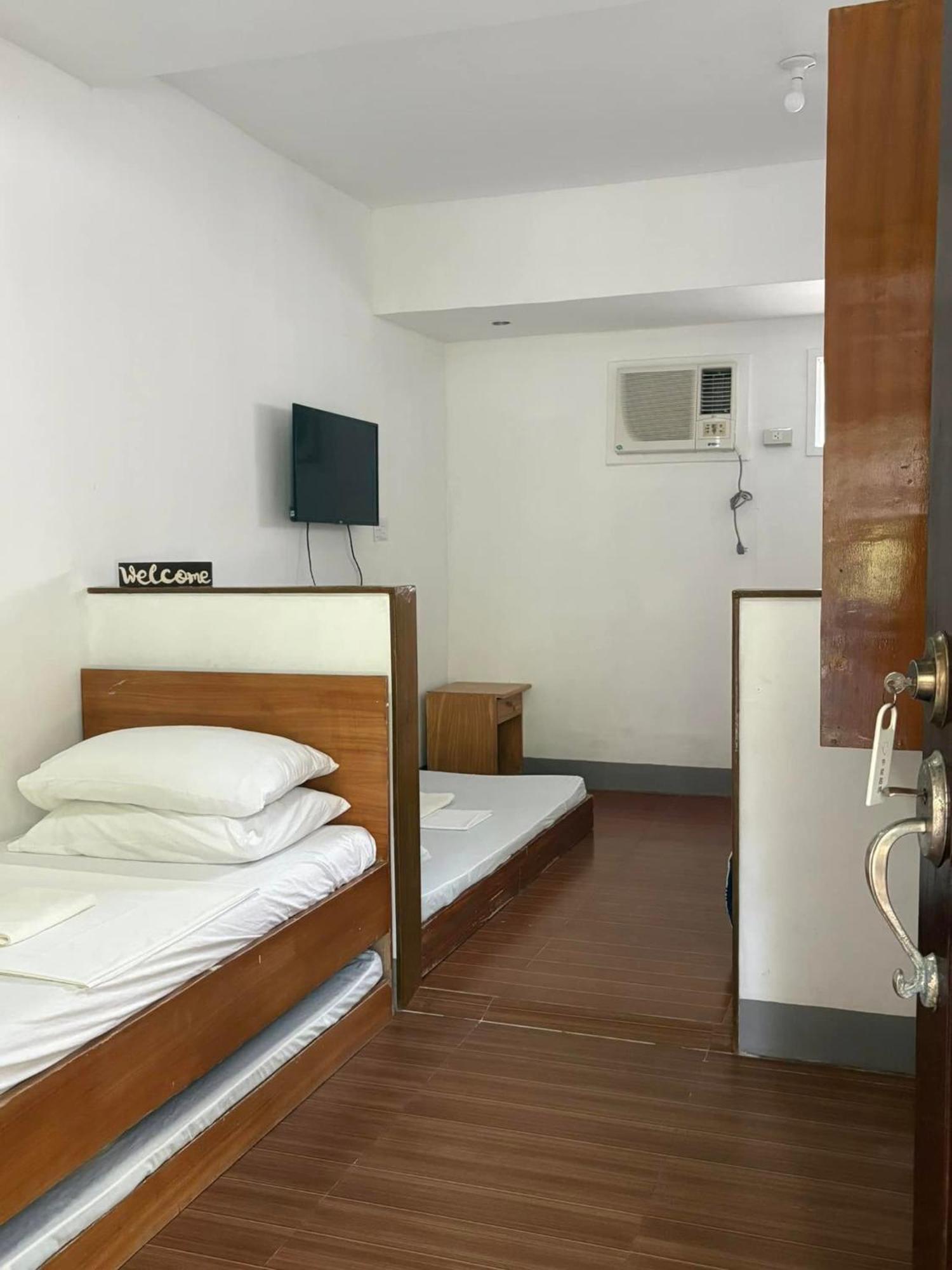 Dubay Panglao Beachfront Resort Bagian luar foto