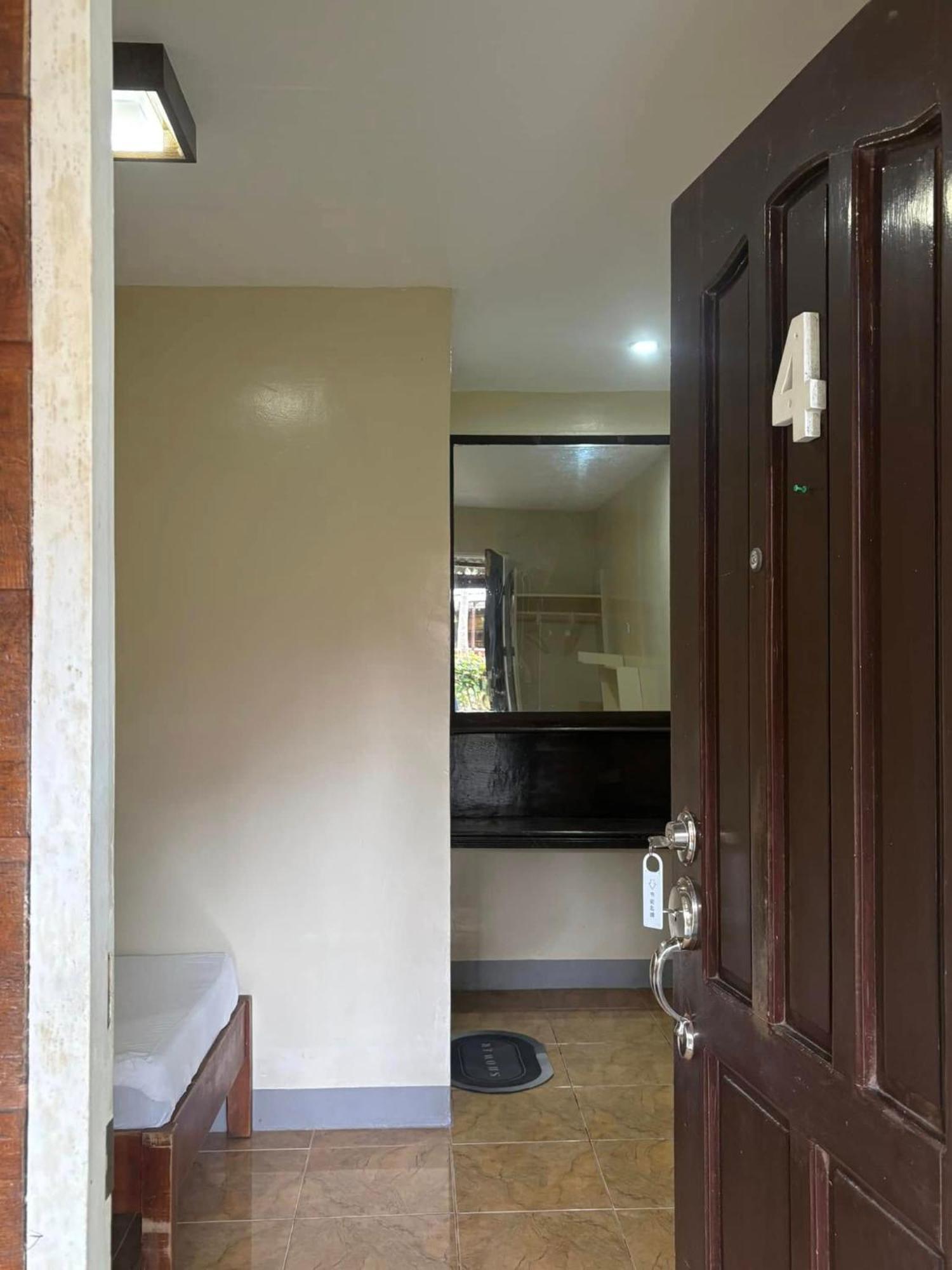 Dubay Panglao Beachfront Resort Bagian luar foto