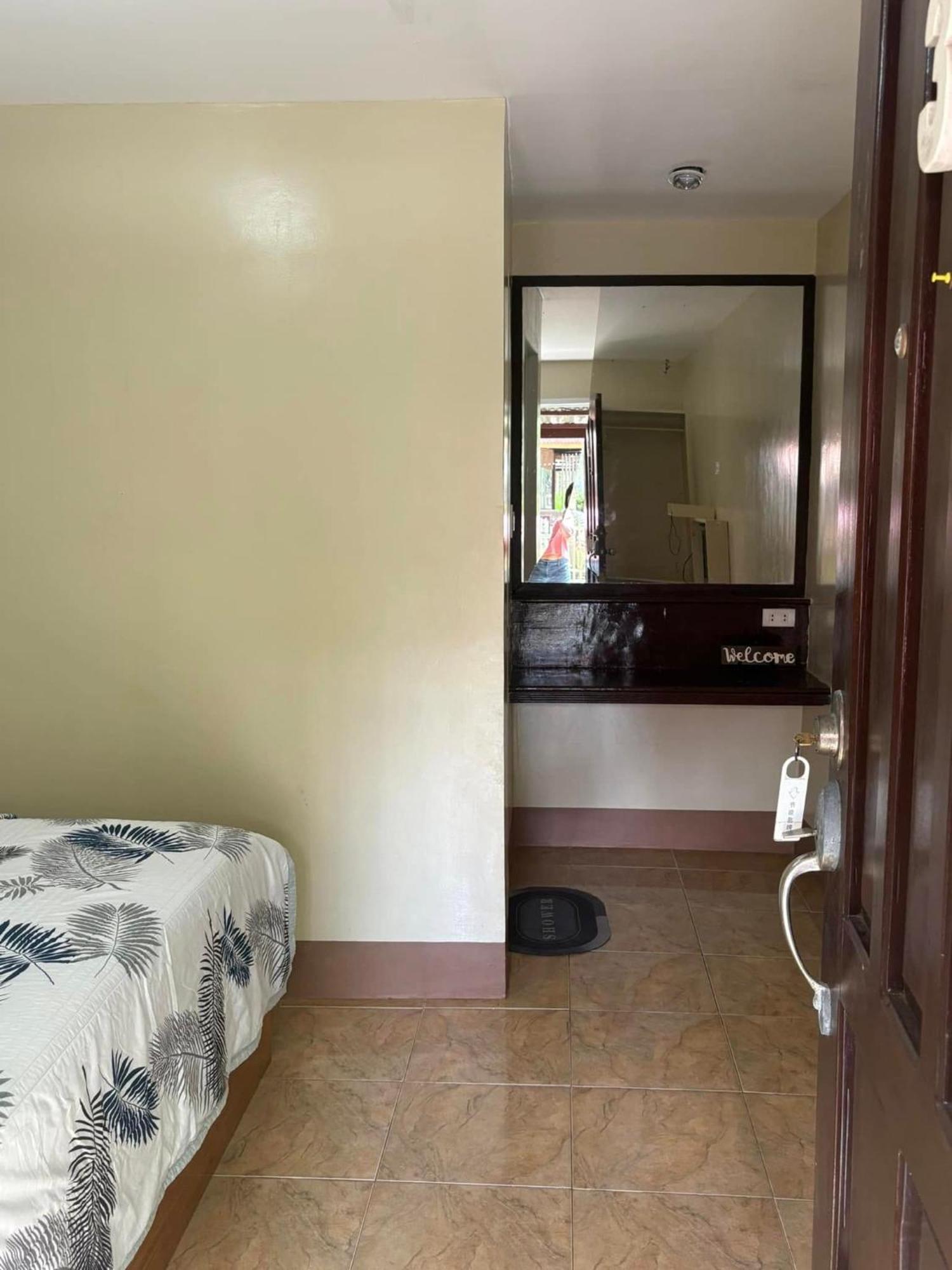 Dubay Panglao Beachfront Resort Bagian luar foto