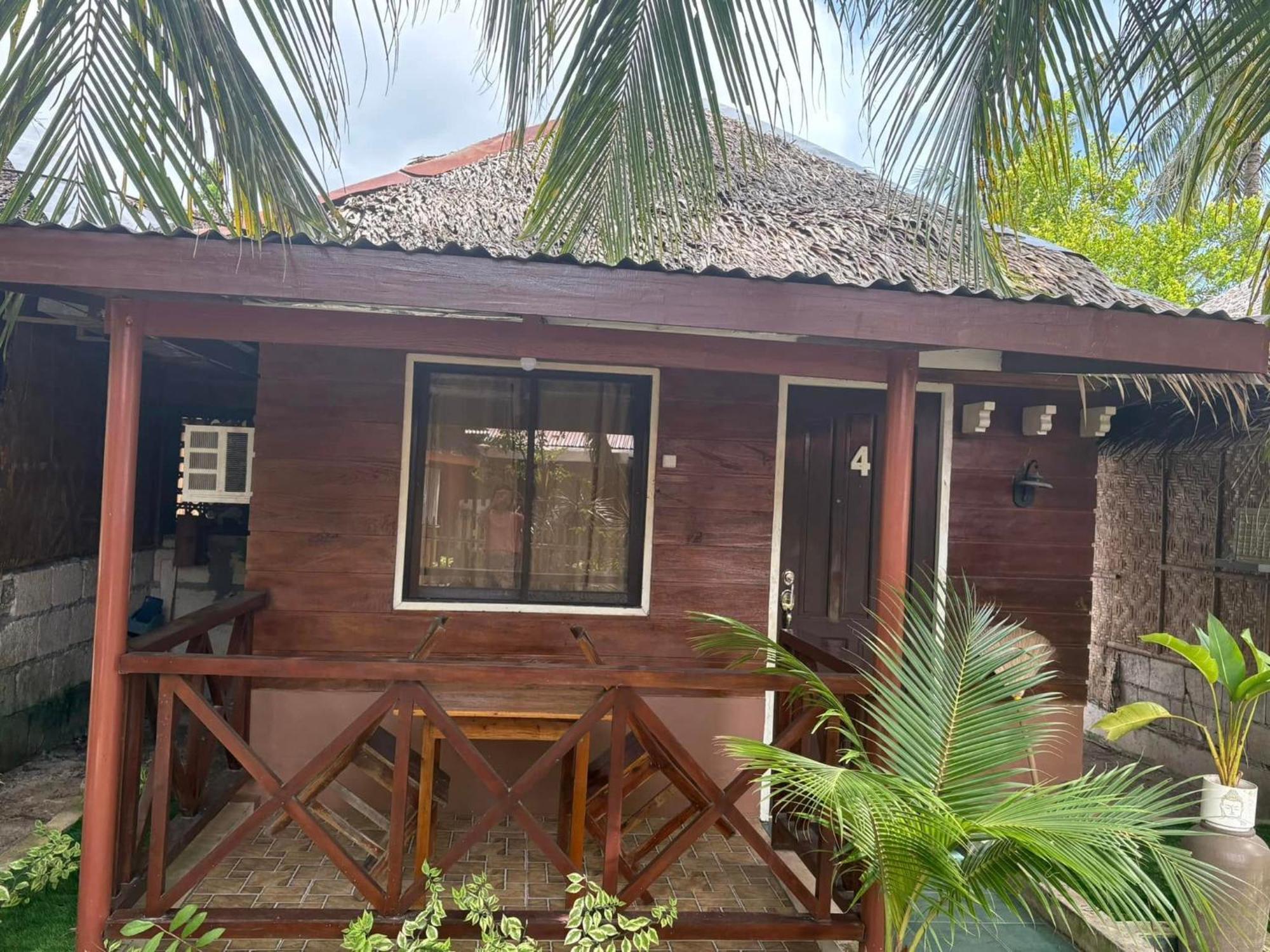 Dubay Panglao Beachfront Resort Bagian luar foto