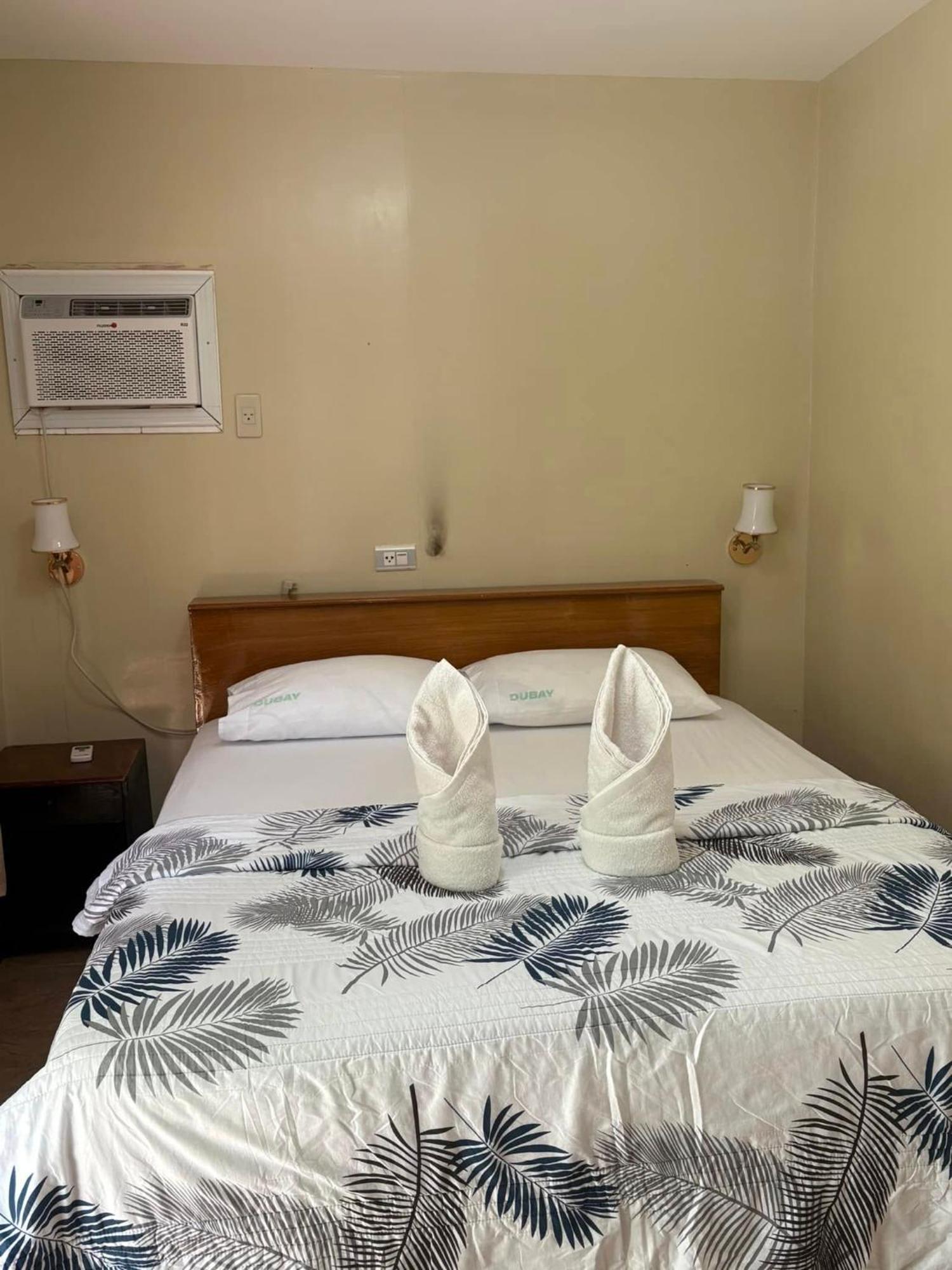 Dubay Panglao Beachfront Resort Bagian luar foto