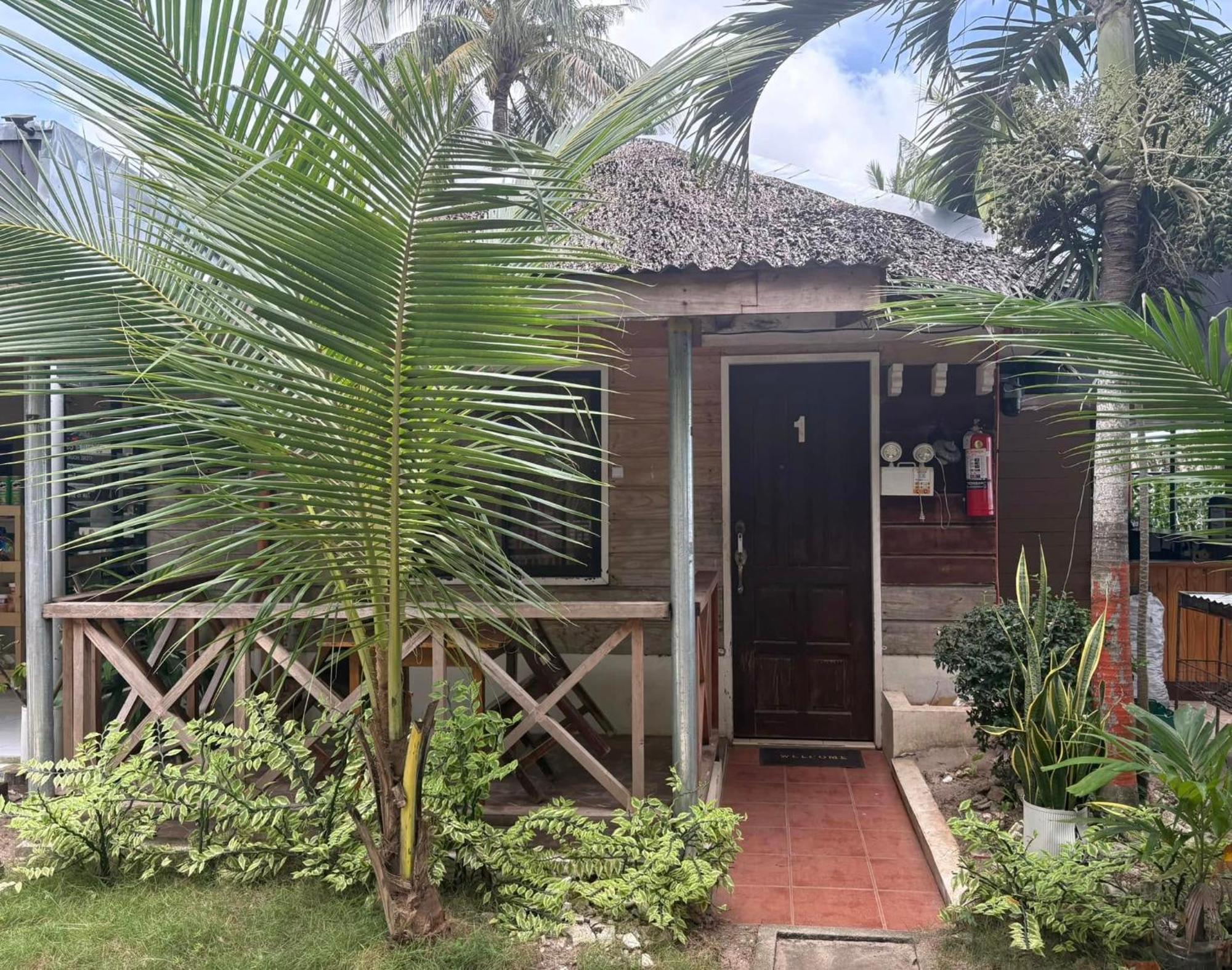 Dubay Panglao Beachfront Resort Bagian luar foto